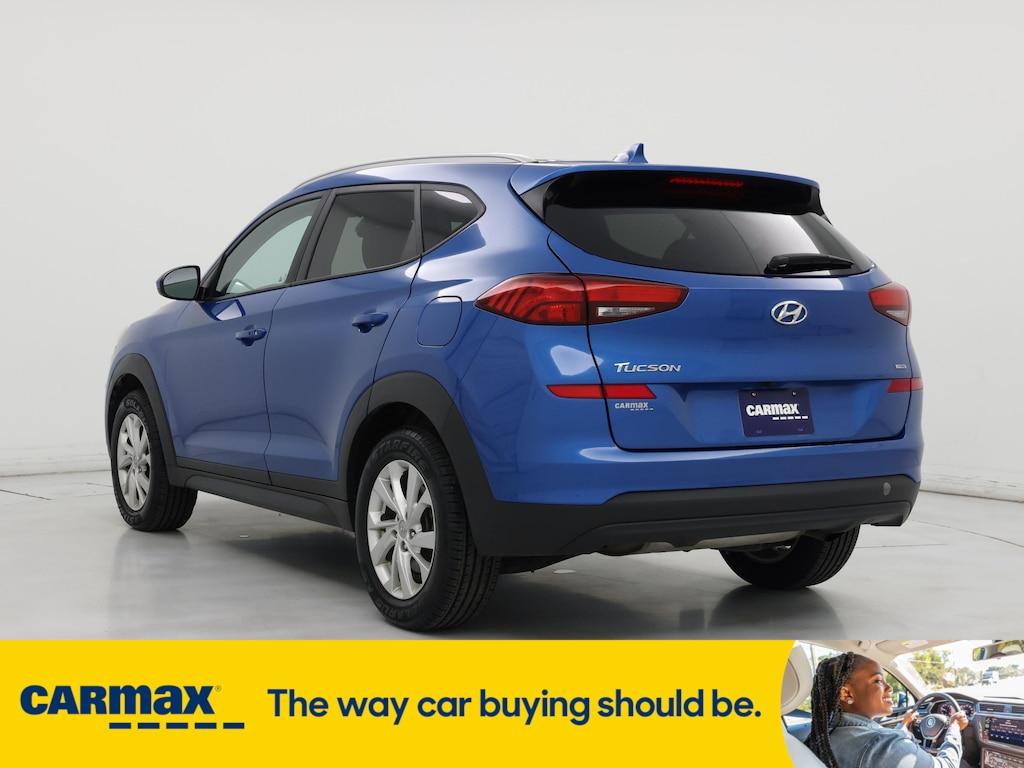 used 2019 Hyundai Tucson car, priced at $17,998