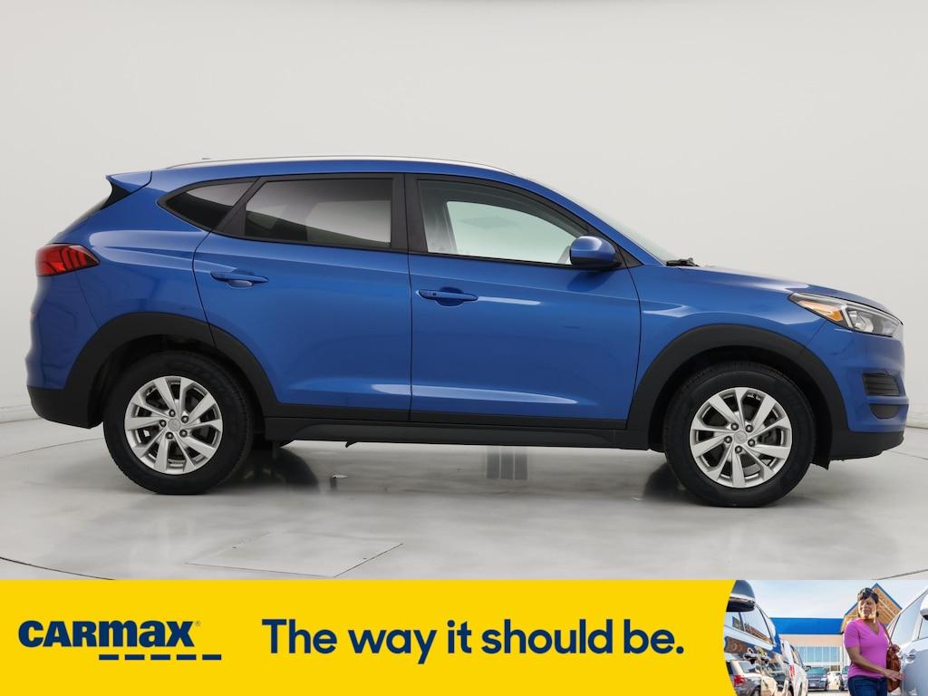 used 2019 Hyundai Tucson car, priced at $17,998