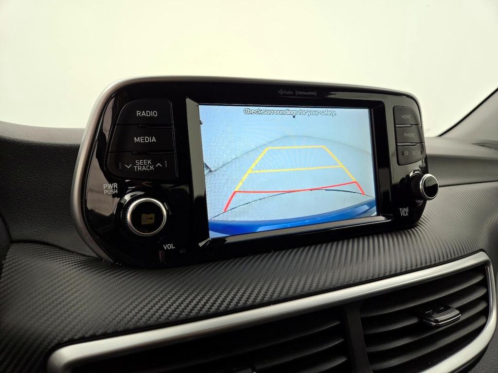 used 2019 Hyundai Tucson car, priced at $17,998