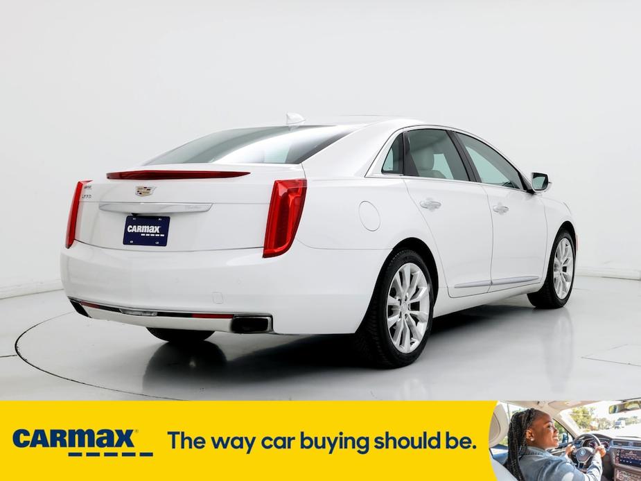 used 2017 Cadillac XTS car, priced at $23,998