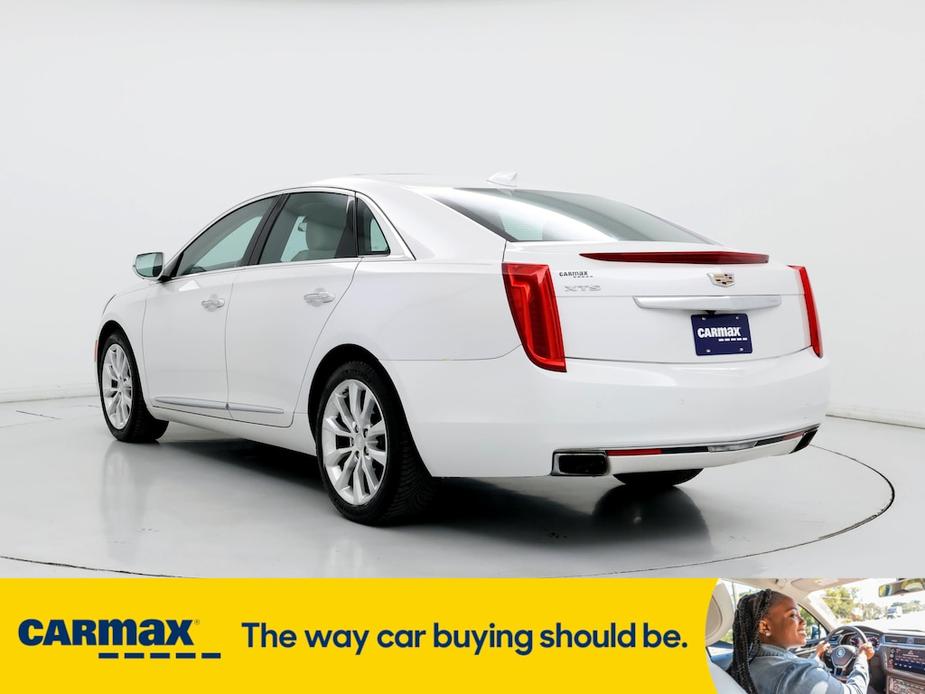 used 2017 Cadillac XTS car, priced at $23,998