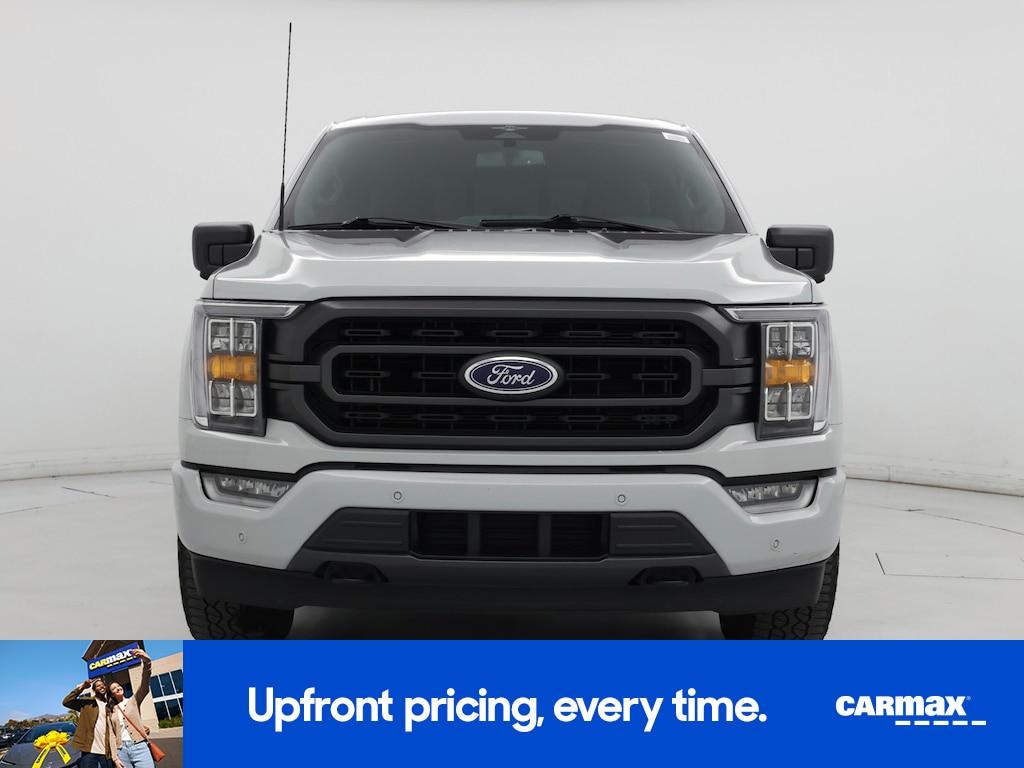 used 2023 Ford F-150 car, priced at $43,998
