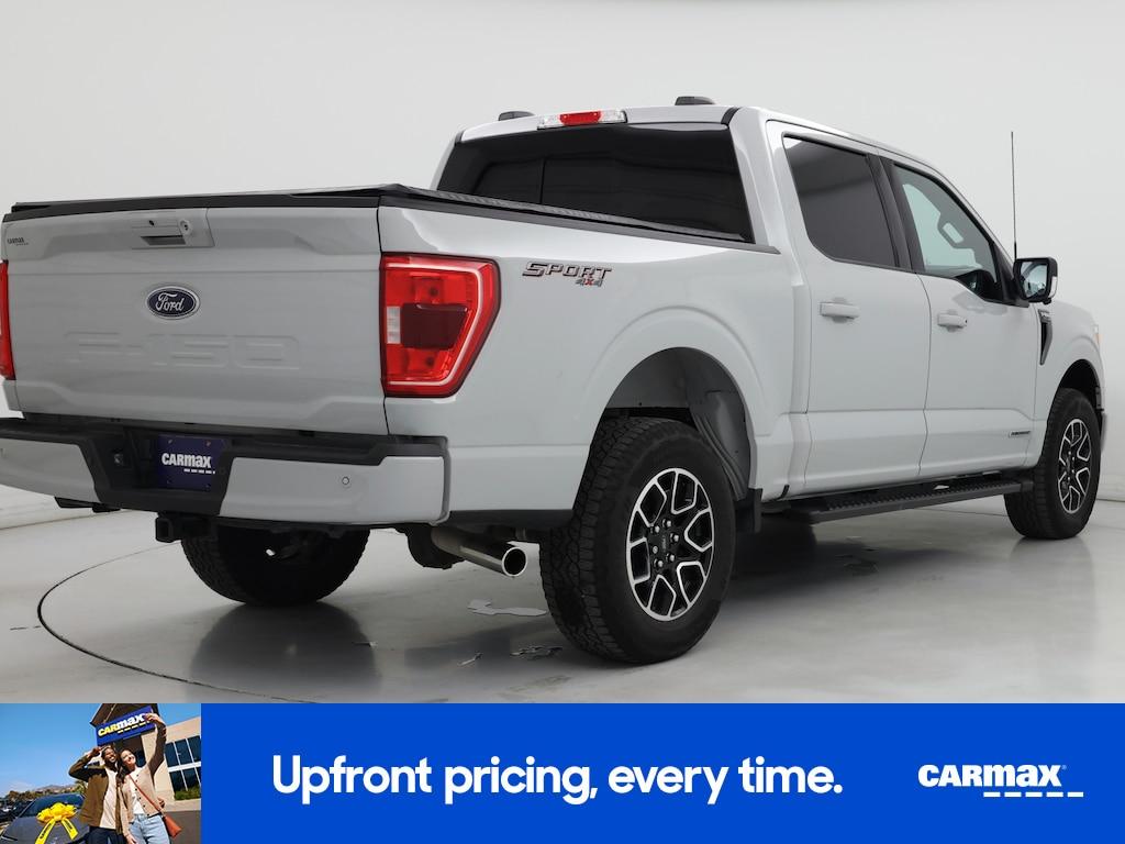 used 2023 Ford F-150 car, priced at $43,998