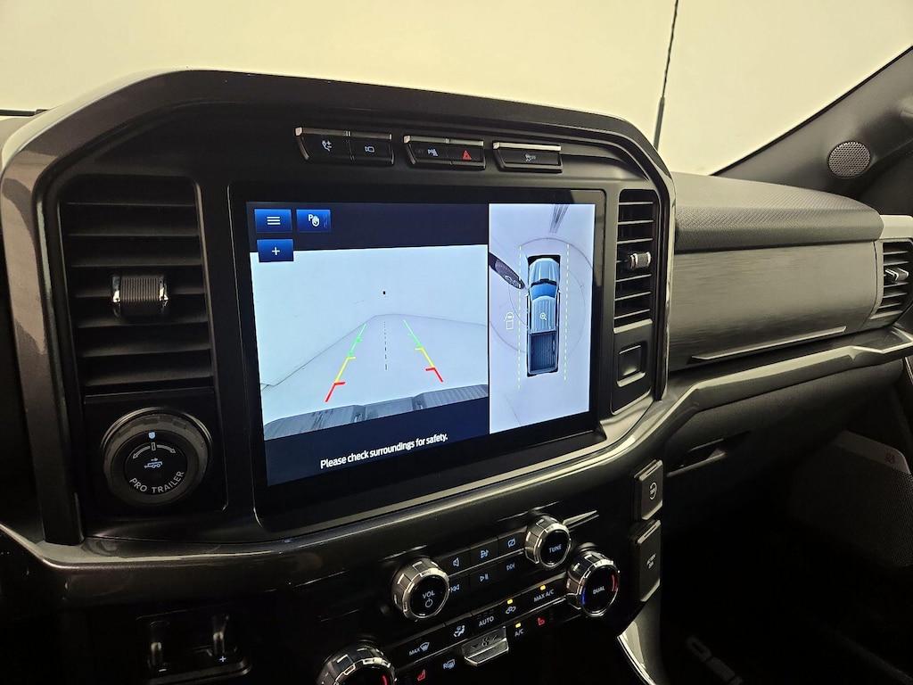 used 2023 Ford F-150 car, priced at $43,998