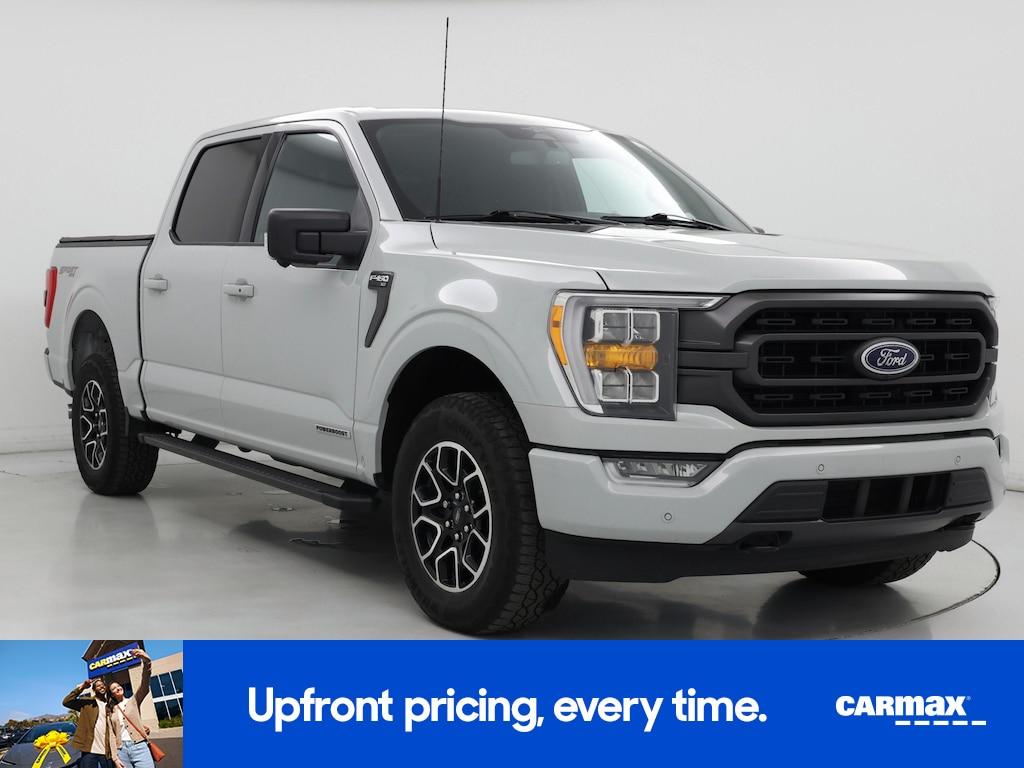 used 2023 Ford F-150 car, priced at $43,998
