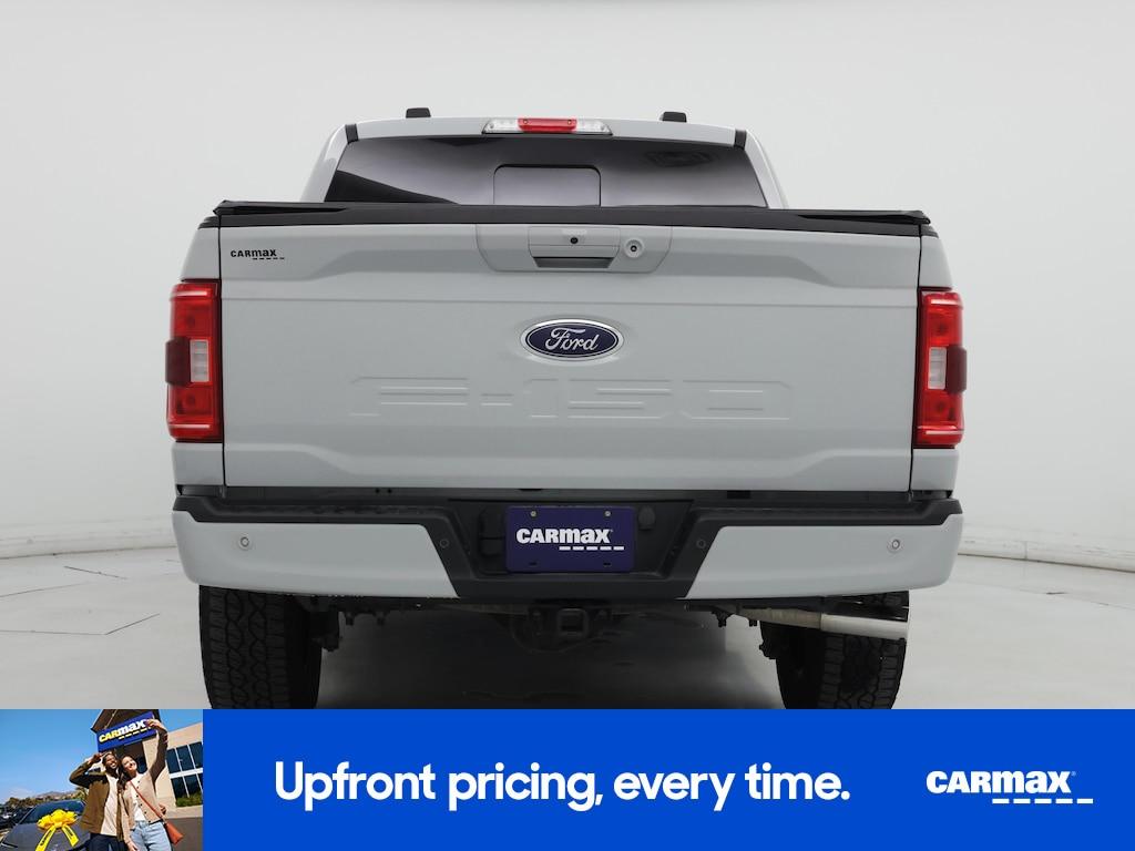 used 2023 Ford F-150 car, priced at $43,998