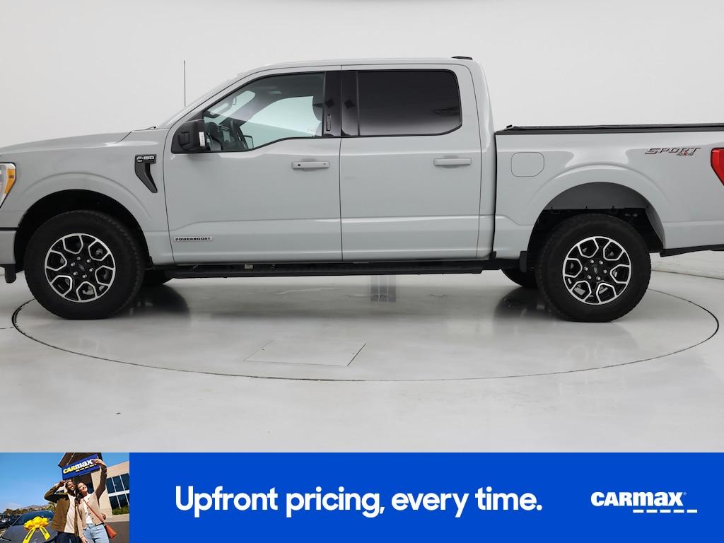 used 2023 Ford F-150 car, priced at $43,998