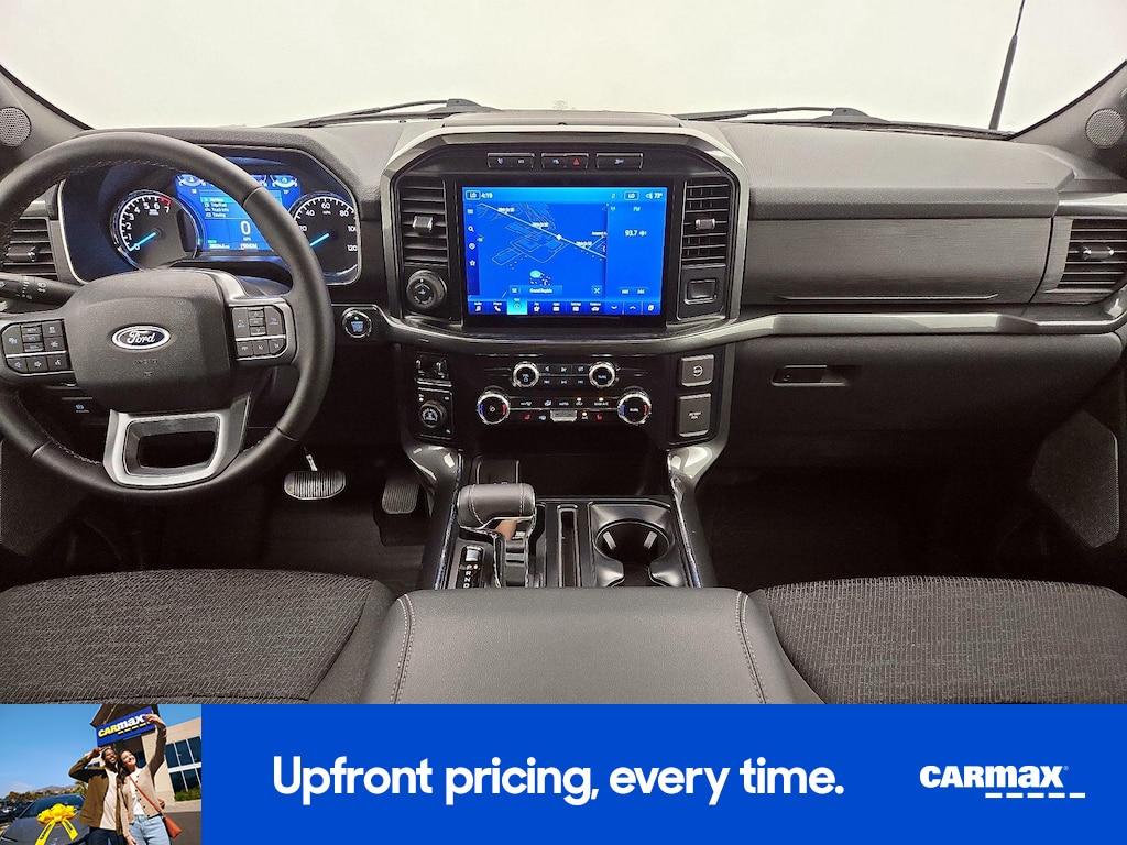 used 2023 Ford F-150 car, priced at $43,998
