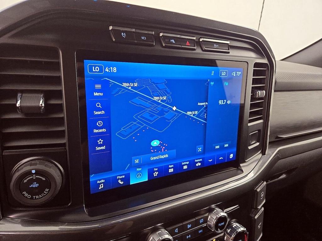 used 2023 Ford F-150 car, priced at $43,998