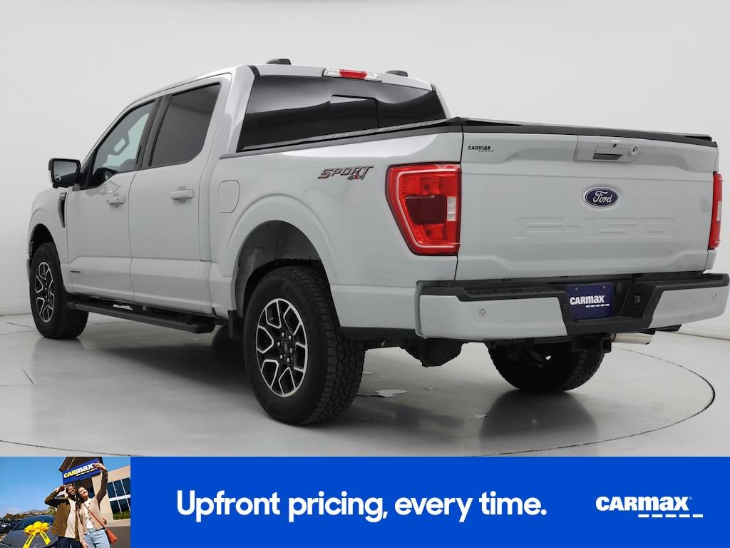 used 2023 Ford F-150 car, priced at $43,998