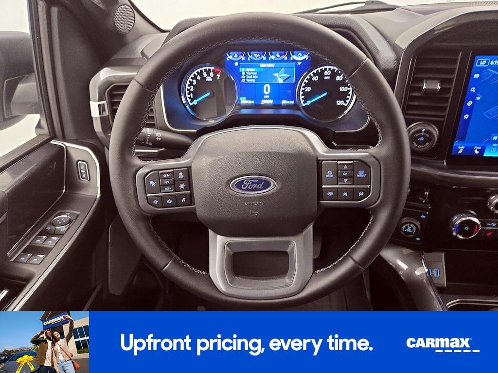 used 2023 Ford F-150 car, priced at $43,998