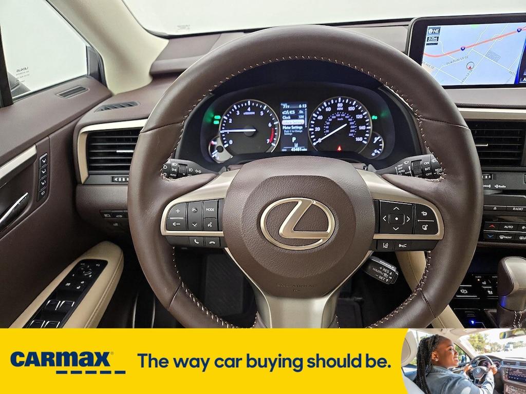 used 2017 Lexus RX 350 car, priced at $29,998