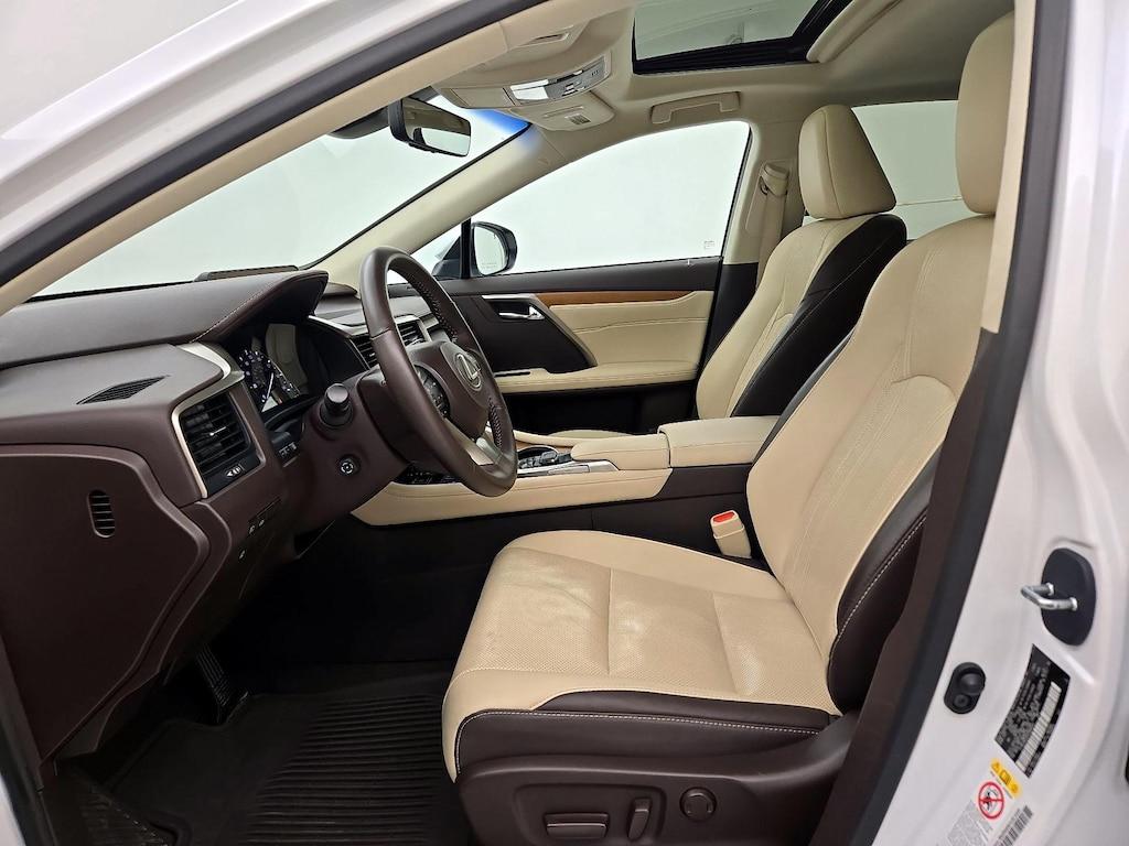 used 2017 Lexus RX 350 car, priced at $29,998