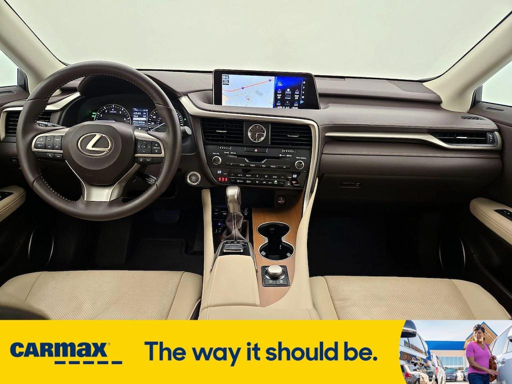 used 2017 Lexus RX 350 car, priced at $29,998