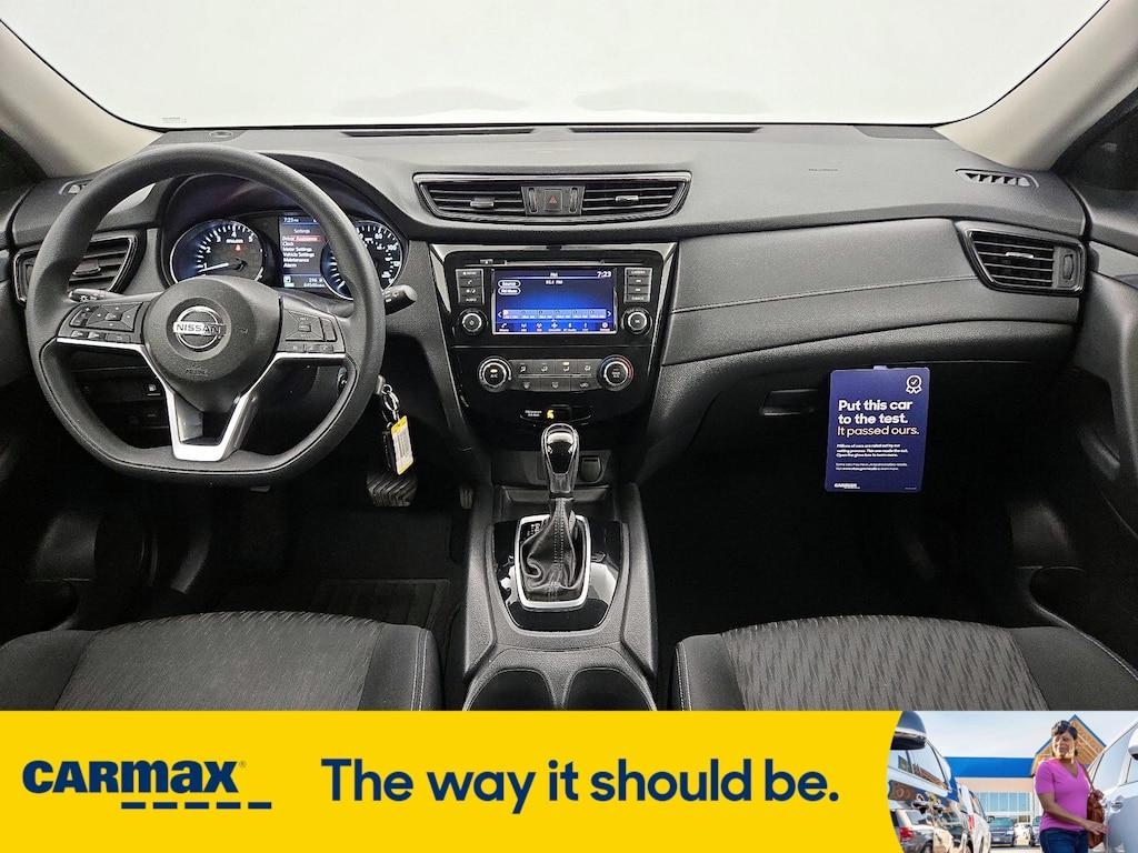 used 2018 Nissan Rogue car, priced at $18,998