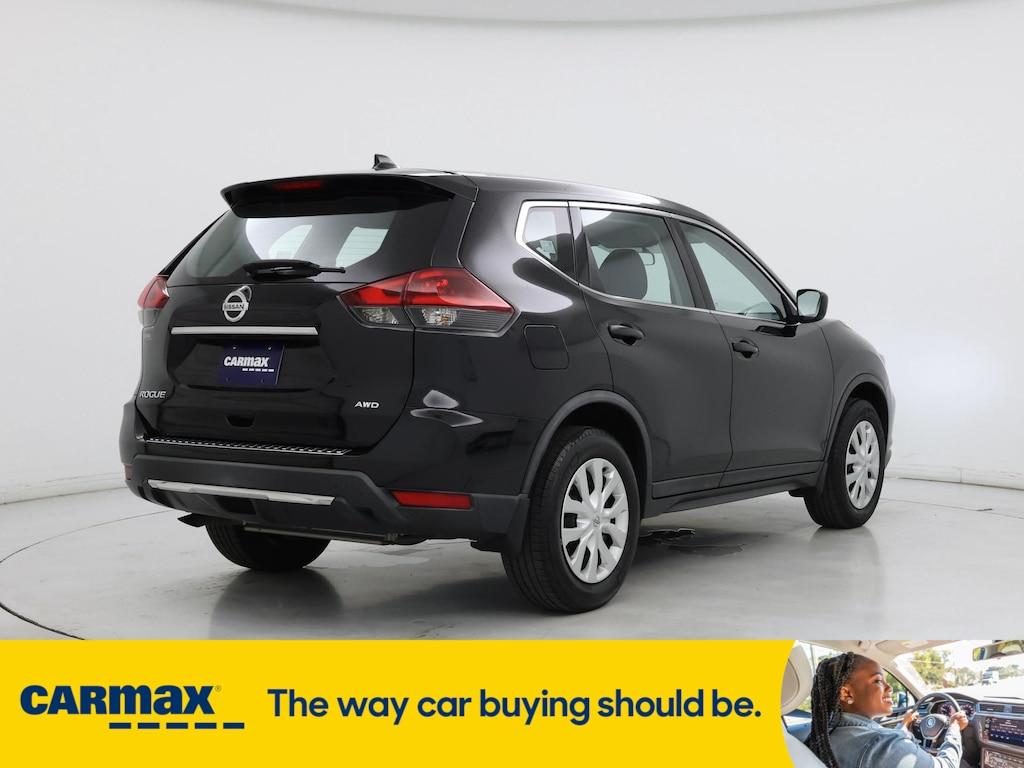 used 2018 Nissan Rogue car, priced at $18,998