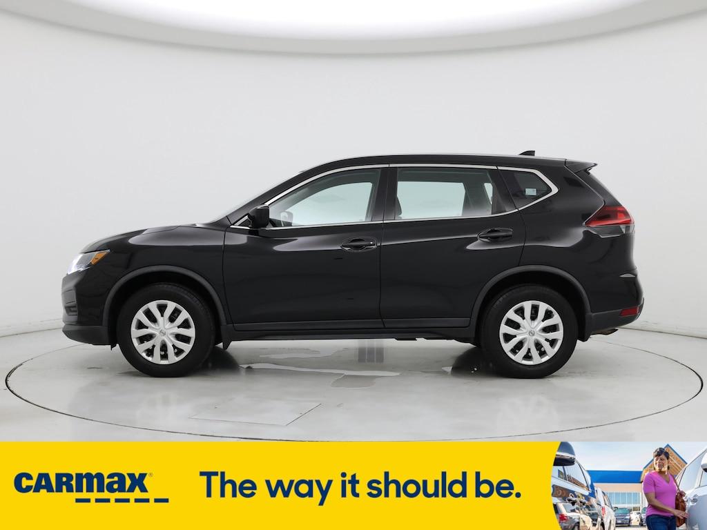 used 2018 Nissan Rogue car, priced at $18,998