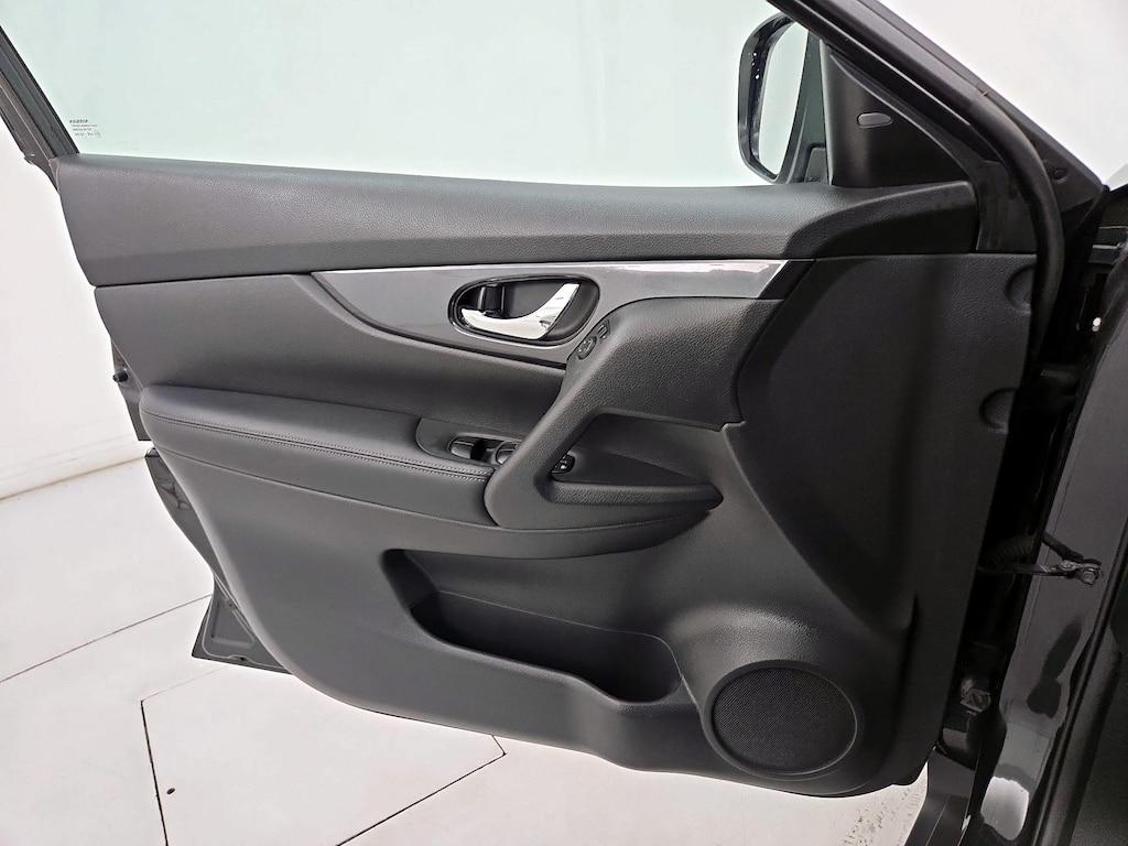 used 2018 Nissan Rogue car, priced at $18,998