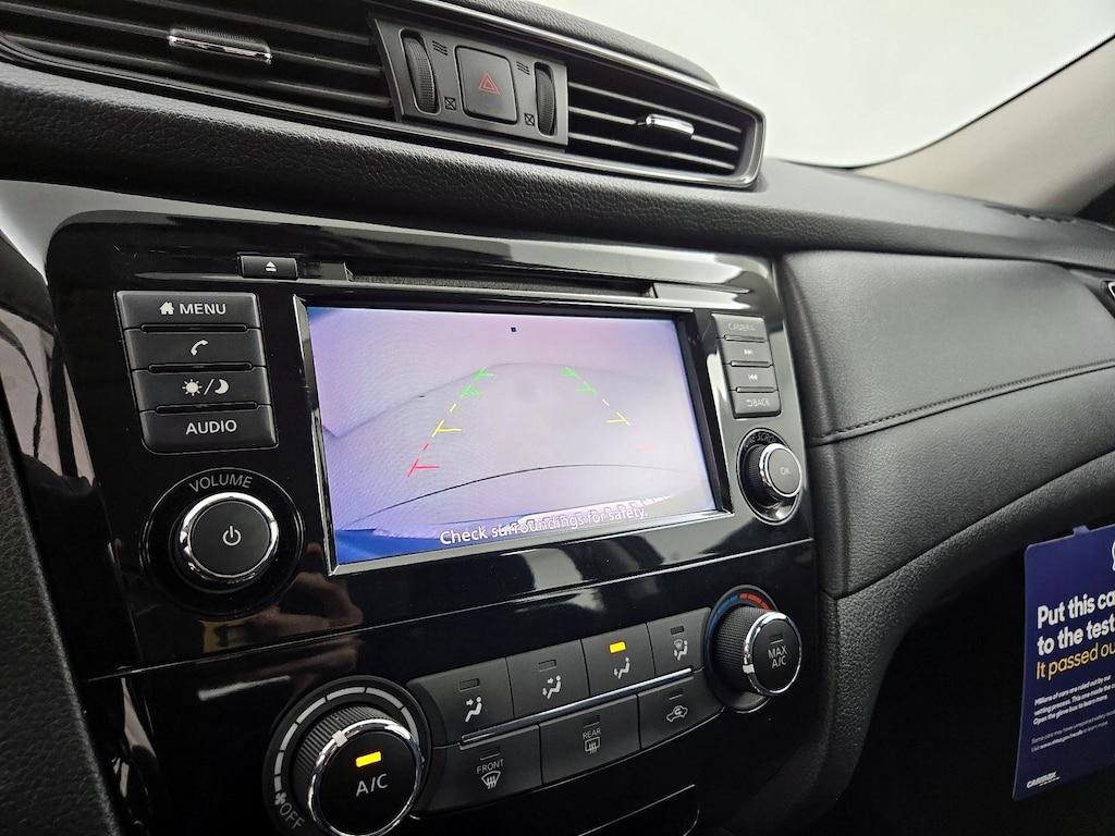 used 2018 Nissan Rogue car, priced at $18,998