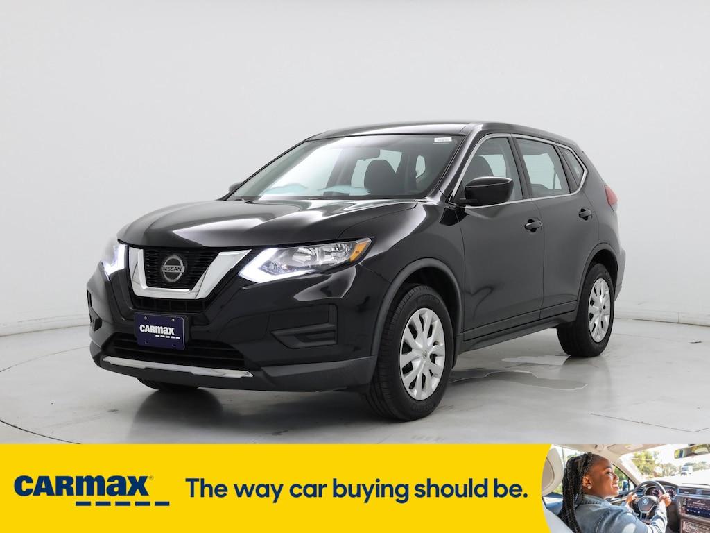 used 2018 Nissan Rogue car, priced at $18,998