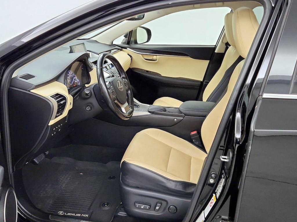 used 2016 Lexus NX 200t car, priced at $18,998