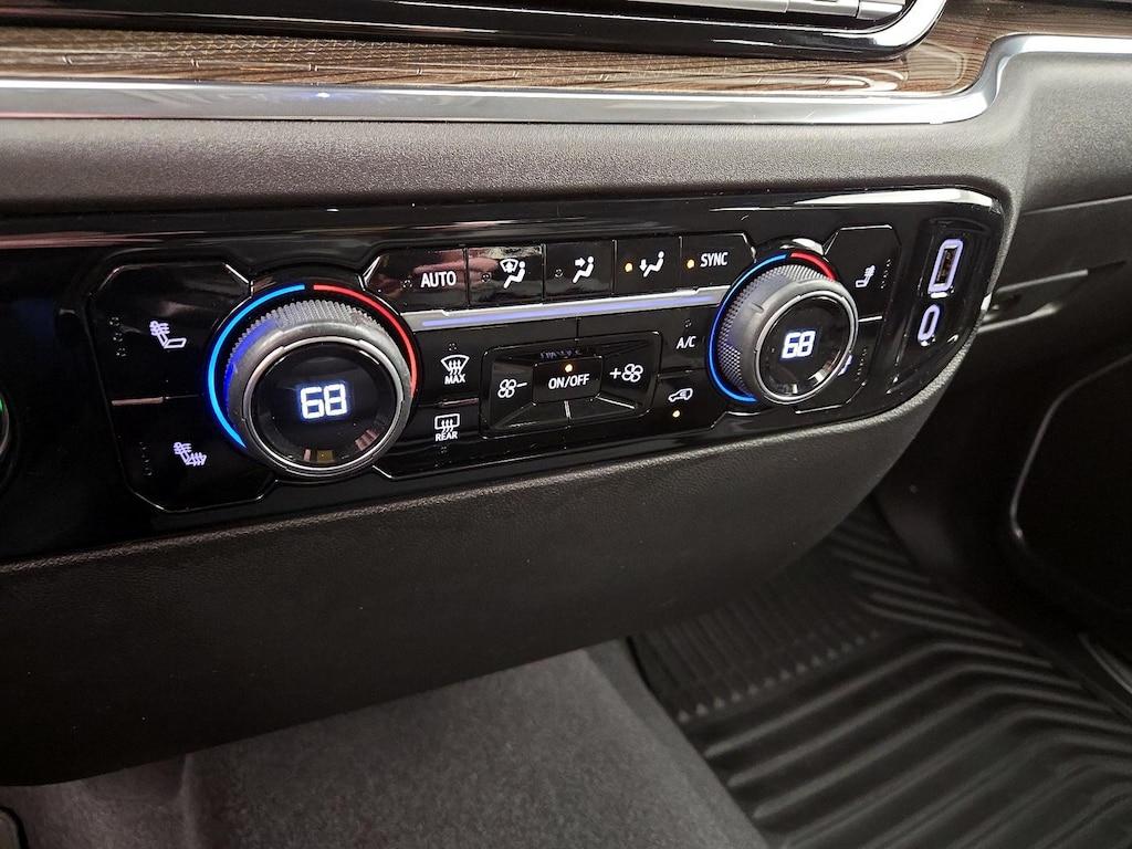 used 2023 Chevrolet Silverado 1500 car, priced at $34,998