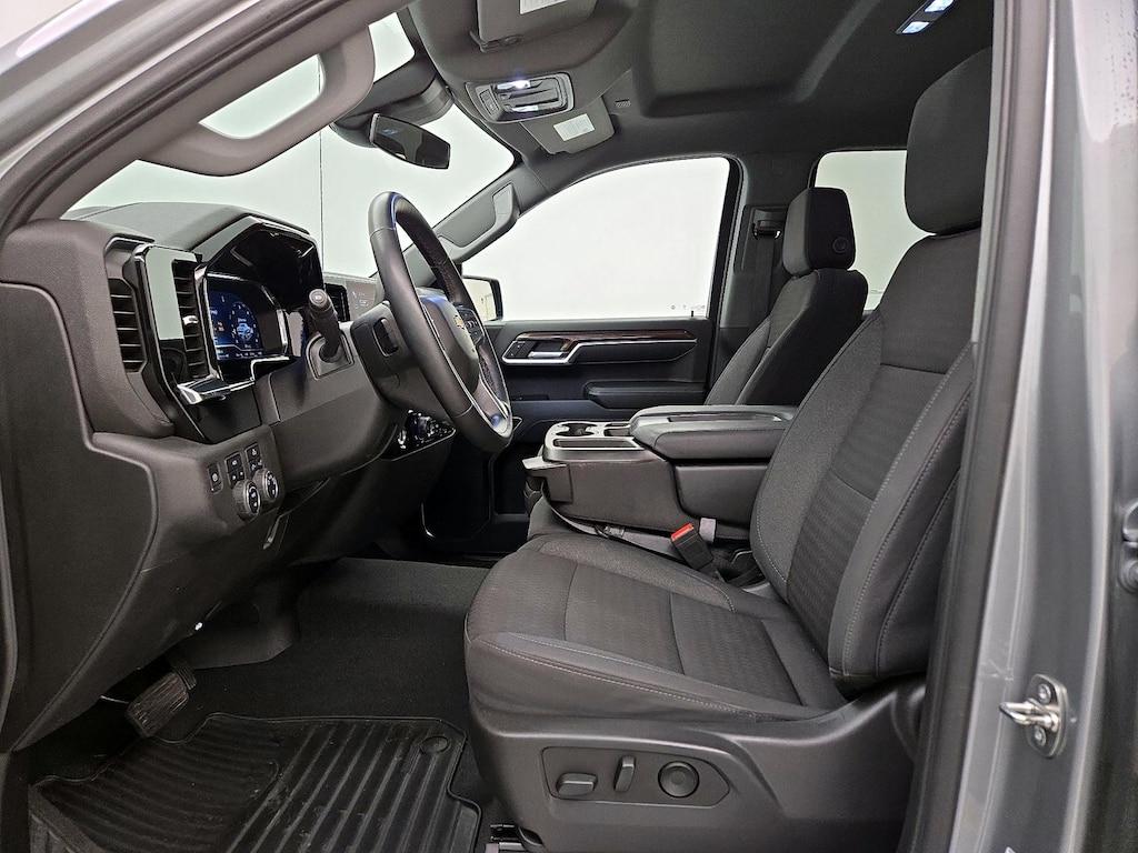 used 2023 Chevrolet Silverado 1500 car, priced at $34,998