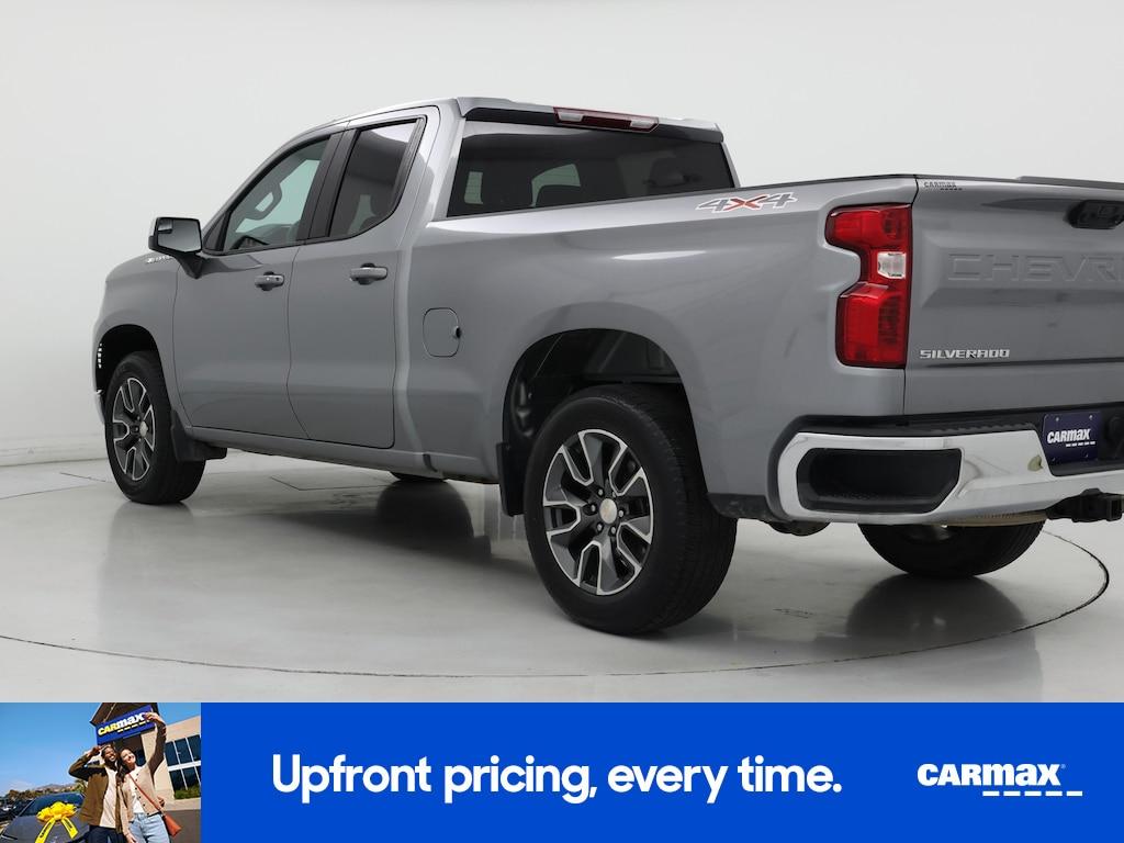 used 2023 Chevrolet Silverado 1500 car, priced at $34,998