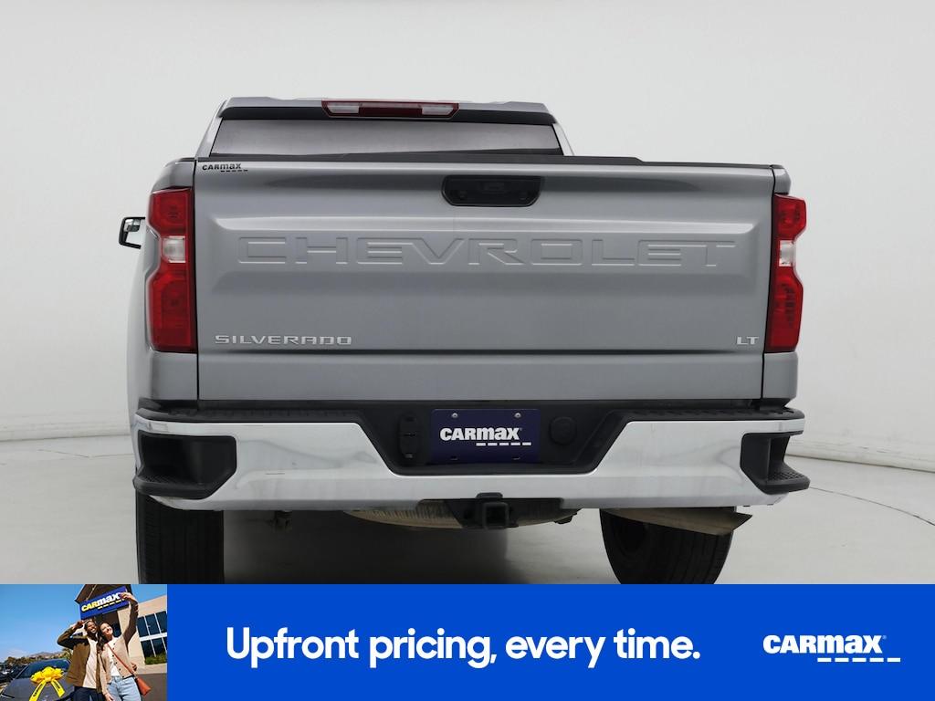 used 2023 Chevrolet Silverado 1500 car, priced at $34,998