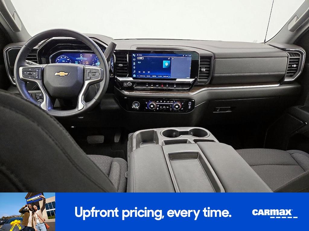 used 2023 Chevrolet Silverado 1500 car, priced at $34,998
