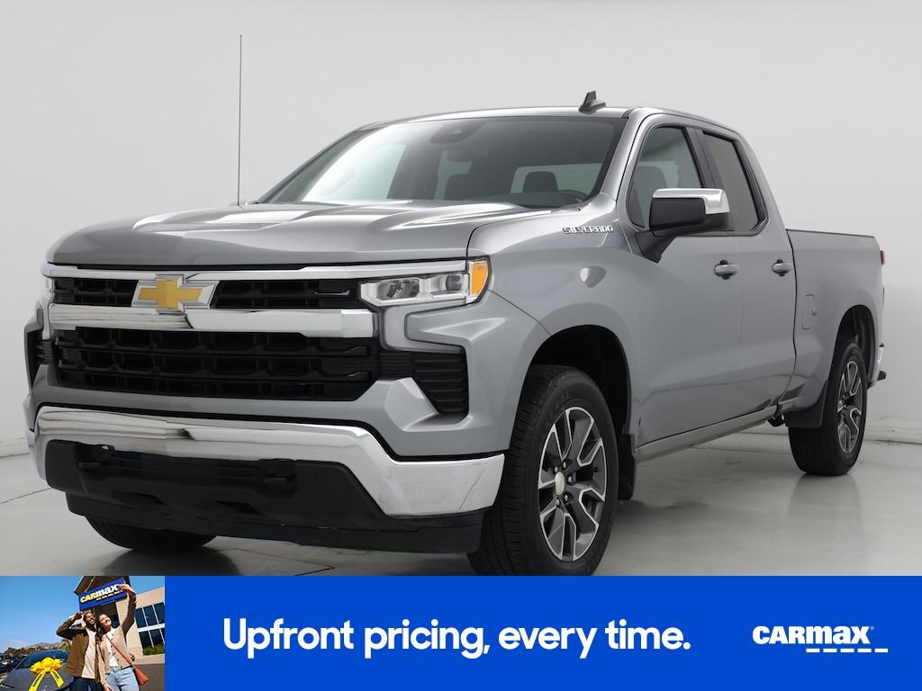 used 2023 Chevrolet Silverado 1500 car, priced at $34,998