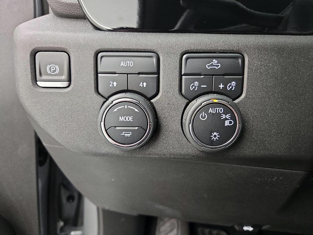 used 2023 Chevrolet Silverado 1500 car, priced at $34,998