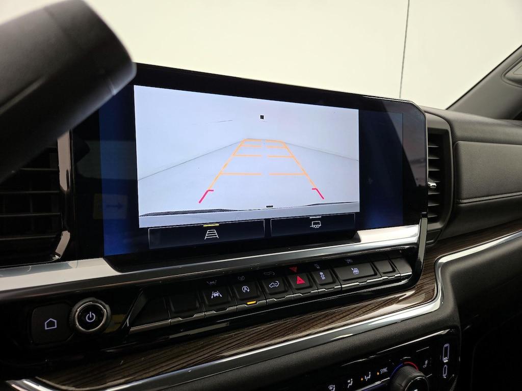 used 2023 Chevrolet Silverado 1500 car, priced at $34,998