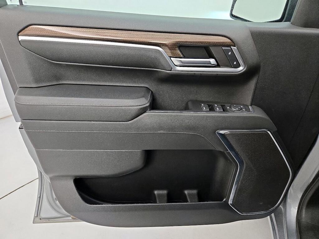 used 2023 Chevrolet Silverado 1500 car, priced at $34,998