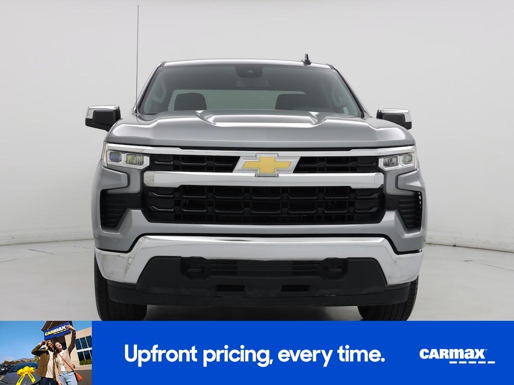 used 2023 Chevrolet Silverado 1500 car, priced at $34,998