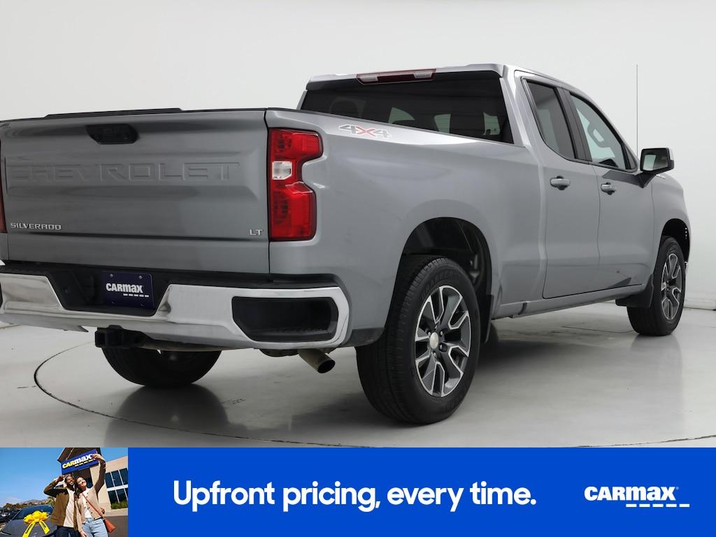 used 2023 Chevrolet Silverado 1500 car, priced at $34,998