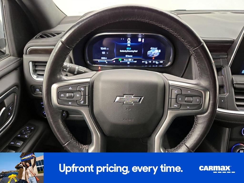 used 2022 Chevrolet Suburban car, priced at $55,998