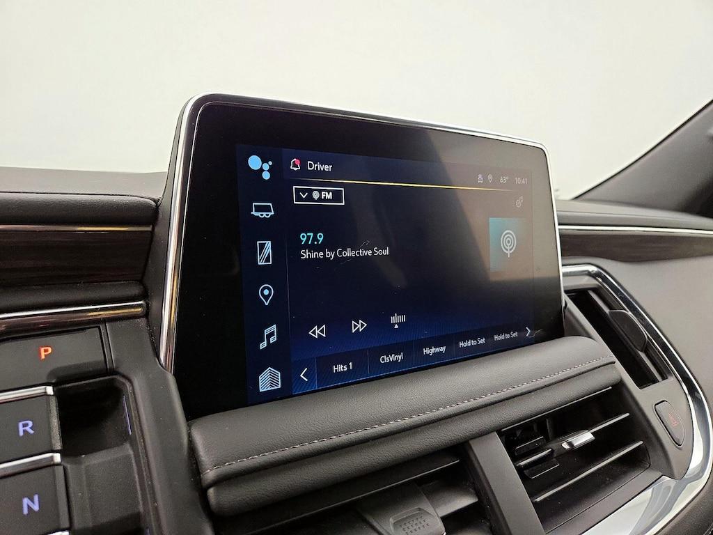 used 2022 Chevrolet Suburban car, priced at $55,998