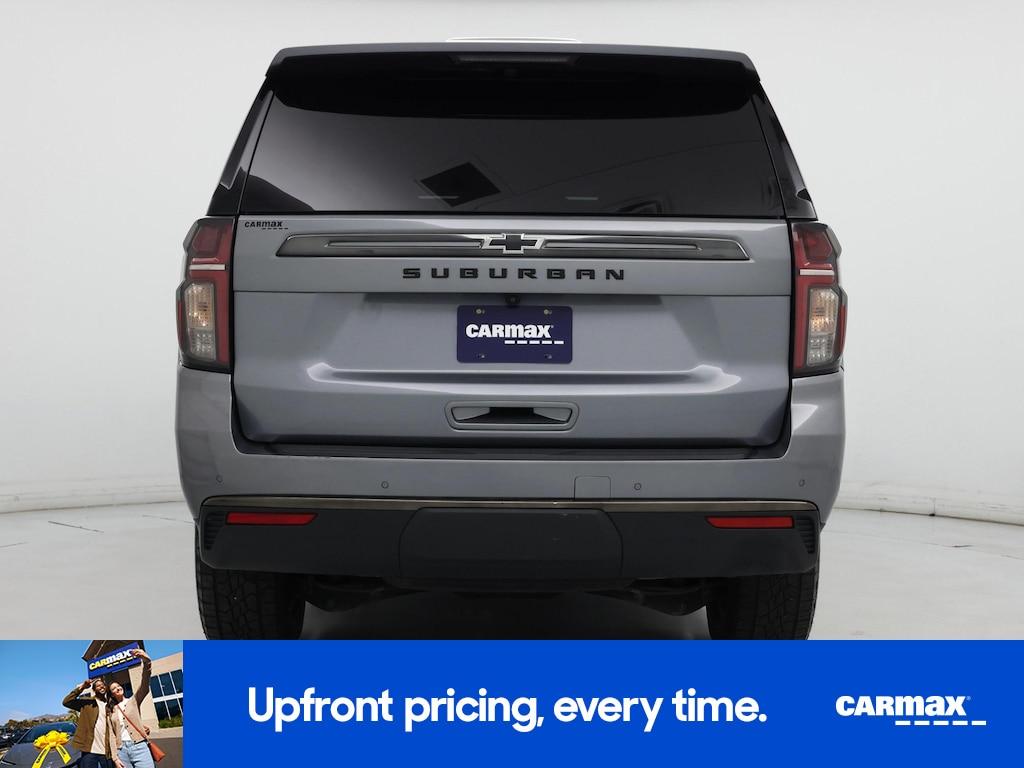 used 2022 Chevrolet Suburban car, priced at $55,998