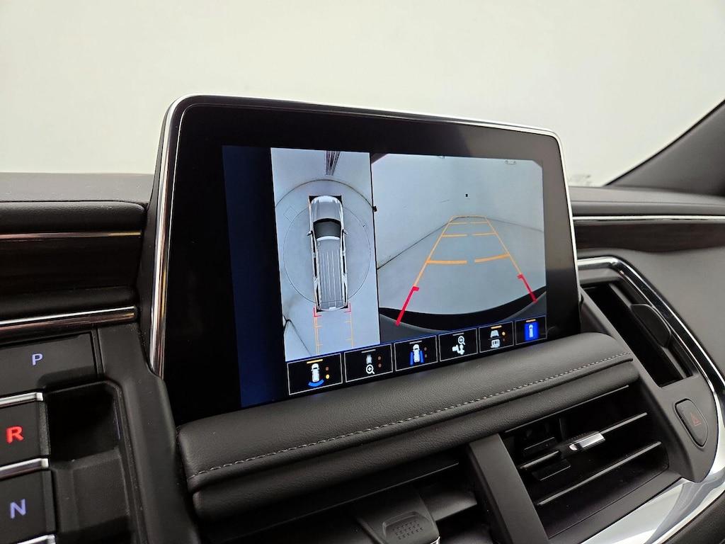 used 2022 Chevrolet Suburban car, priced at $55,998