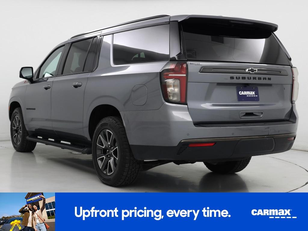 used 2022 Chevrolet Suburban car, priced at $55,998