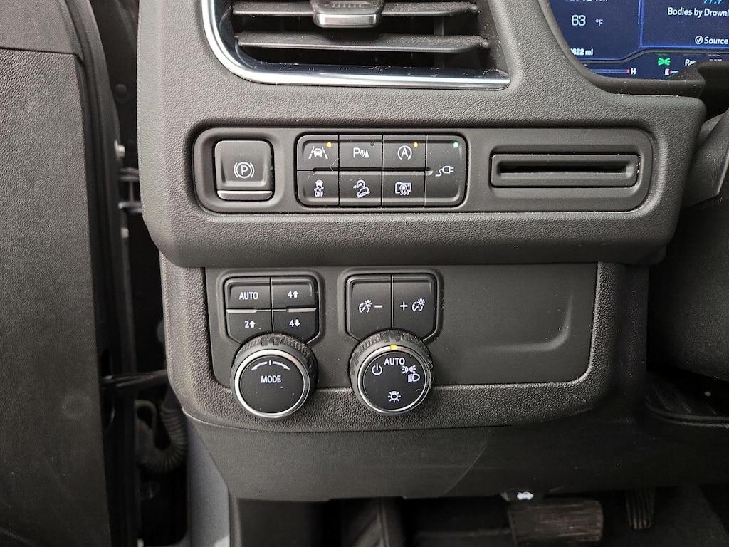 used 2022 Chevrolet Suburban car, priced at $55,998