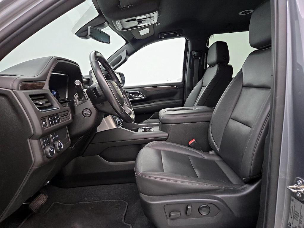 used 2022 Chevrolet Suburban car, priced at $55,998