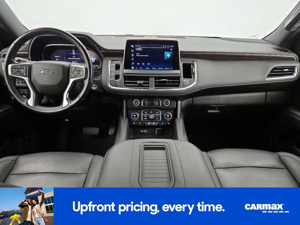 used 2022 Chevrolet Suburban car, priced at $55,998