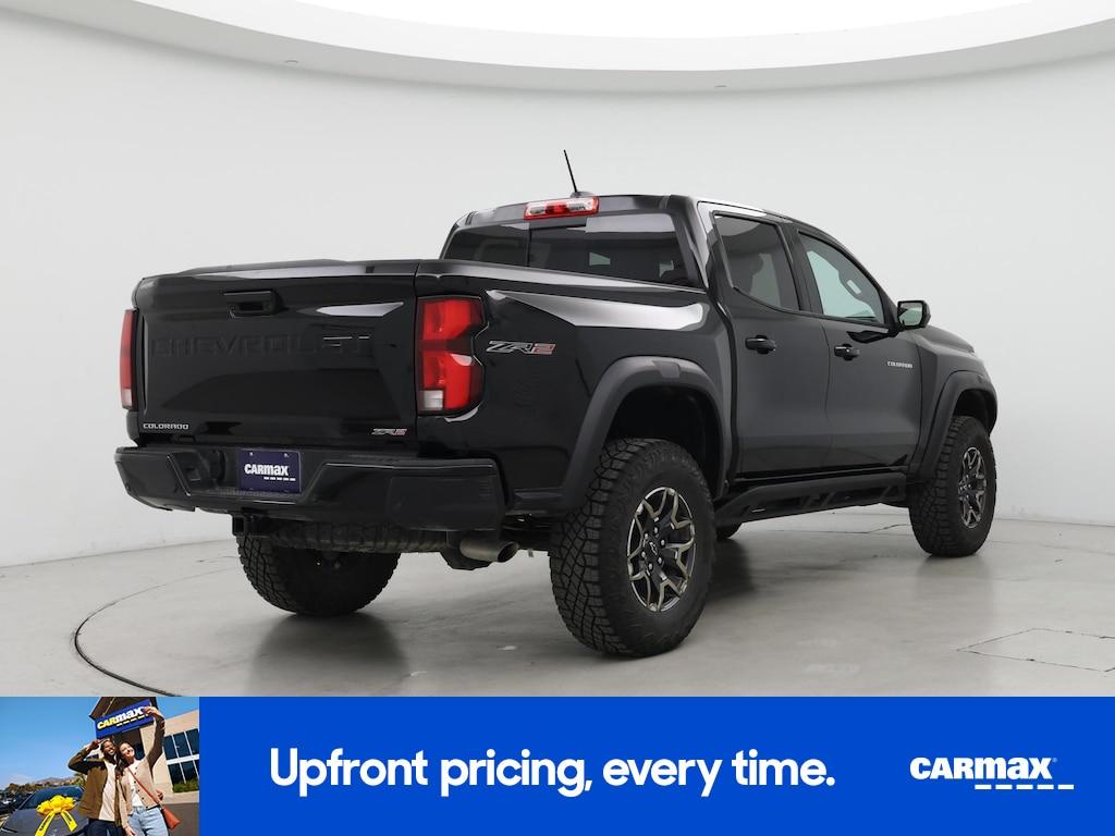 used 2024 Chevrolet Colorado car, priced at $45,998