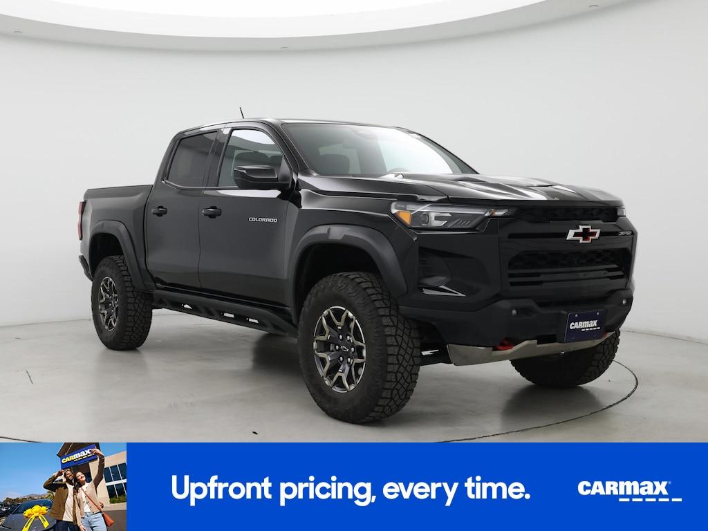 used 2024 Chevrolet Colorado car, priced at $45,998