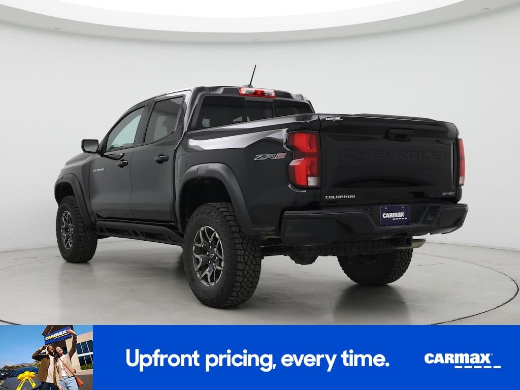 used 2024 Chevrolet Colorado car, priced at $45,998