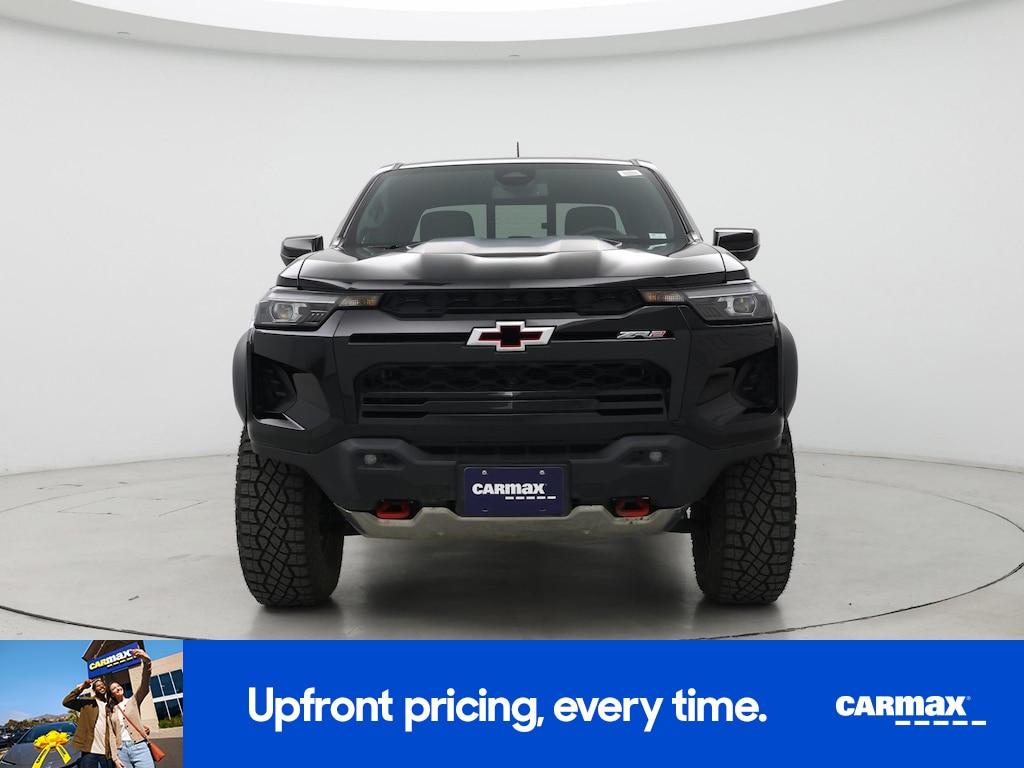 used 2024 Chevrolet Colorado car, priced at $45,998