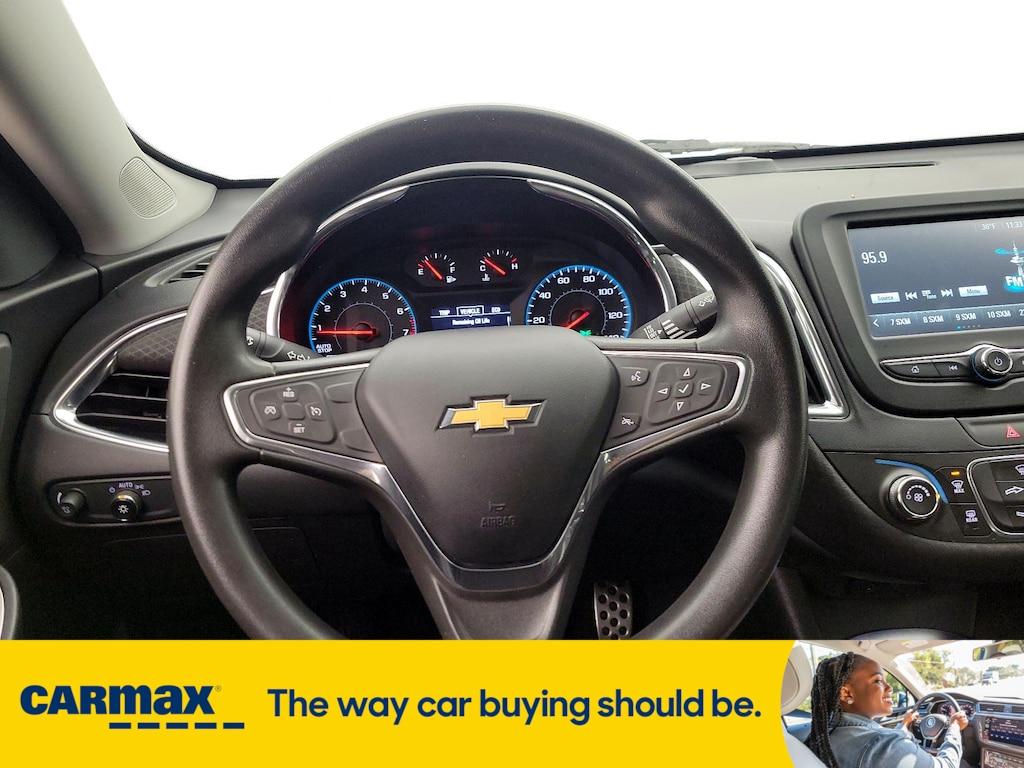 used 2016 Chevrolet Malibu car, priced at $17,998