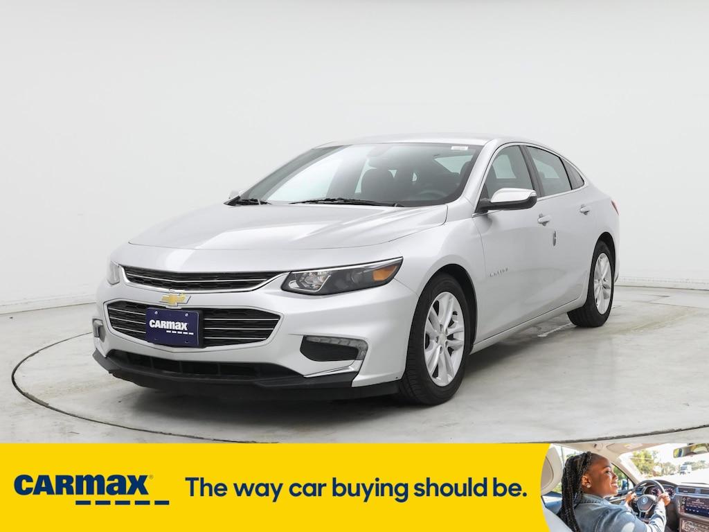 used 2016 Chevrolet Malibu car, priced at $17,998